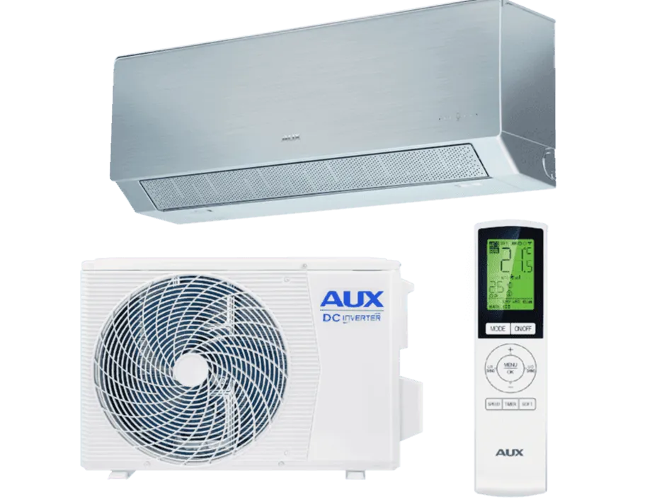 AUX Silver Art Progressive Inv. R32 2025 09