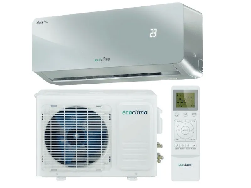Ecoclima R410 Nova Line on-off 07