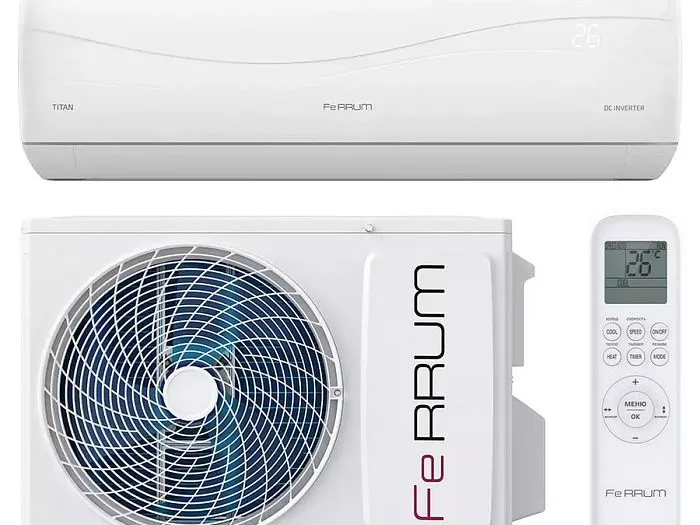 Ferrum TITAN DC Inverter 12
