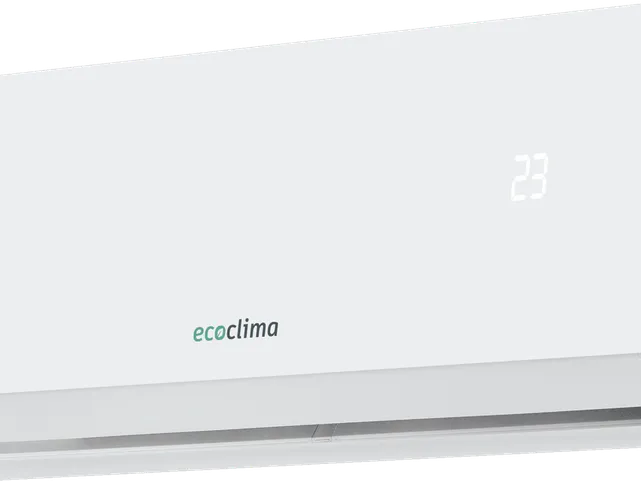 Ecoclima Multi Nova Inverter R32 (внутр. белый) 07